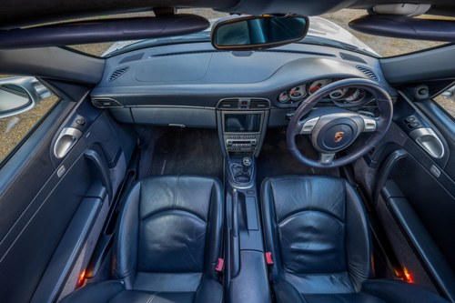 2004 Porsche 997.1 911 Carrera 2 3.8L S For Sale (picture 99 of 187)