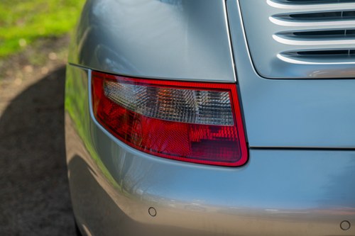 2004 Porsche 997.1 911 Carrera 2 3.8L S For Sale (picture 113 of 187)