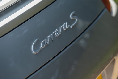 2004 Porsche 997.1 911 Carrera 2 3.8L S For Sale (picture 114 of 187)