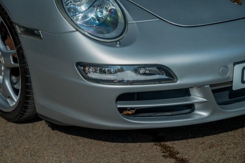 2004 Porsche 997.1 911 Carrera 2 3.8L S For Sale (picture 122 of 187)