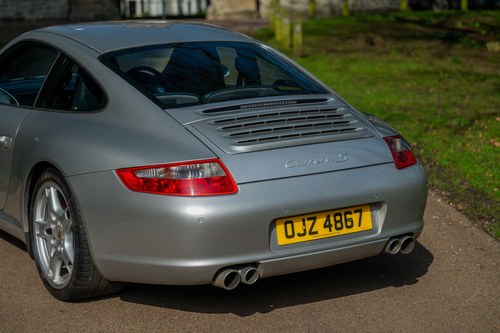 2004 Porsche 997.1 911 Carrera 2 3.8L S For Sale (picture 123 of 187)