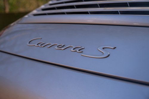 2004 Porsche 997.1 911 Carrera 2 3.8L S For Sale (picture 134 of 187)