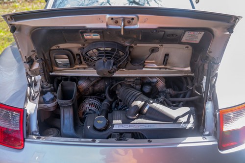 2004 Porsche 997.1 911 Carrera 2 3.8L S For Sale (picture 141 of 187)