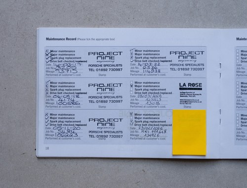 2004 Porsche 997.1 911 Carrera 2 3.8L S For Sale (picture 146 of 187)