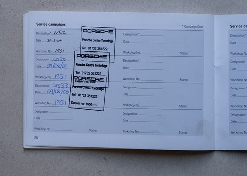 2004 Porsche 997.1 911 Carrera 2 3.8L S For Sale (picture 150 of 187)