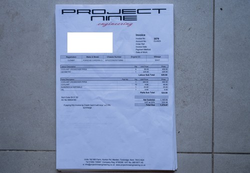 2004 Porsche 997.1 911 Carrera 2 3.8L S For Sale (picture 183 of 187)