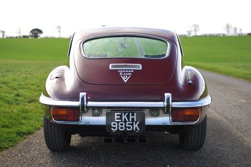 1972 Jaguar E-Type Series 3 V12 2+2 à venda (imagem 4 de 135)