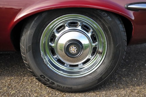 1972 Jaguar E-Type Series 3 V12 2+2 à venda (imagem 21 de 135)