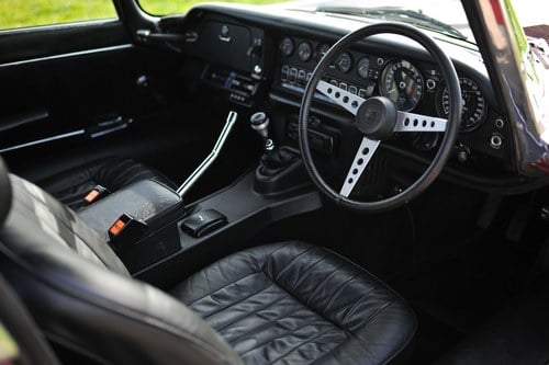 1972 Jaguar E-Type Series 3 V12 2+2 à venda (imagem 6 de 135)