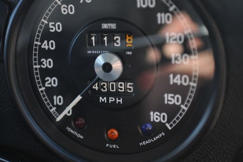 1972 Jaguar E-Type Series 3 V12 2+2 à venda (imagem 24 de 135)