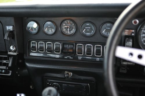 1972 Jaguar E-Type Series 3 V12 2+2 à venda (imagem 25 de 135)