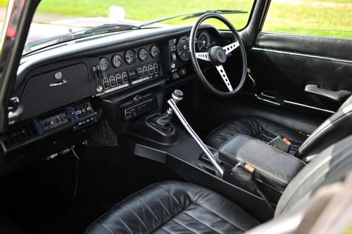 1972 Jaguar E-Type Series 3 V12 2+2 à venda (imagem 36 de 135)
