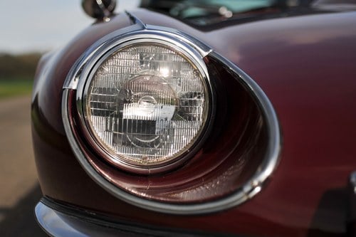 1972 Jaguar E-Type Series 3 V12 2+2 à venda (imagem 15 de 135)