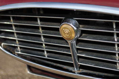 1972 Jaguar E-Type Series 3 V12 2+2 à venda (imagem 64 de 135)