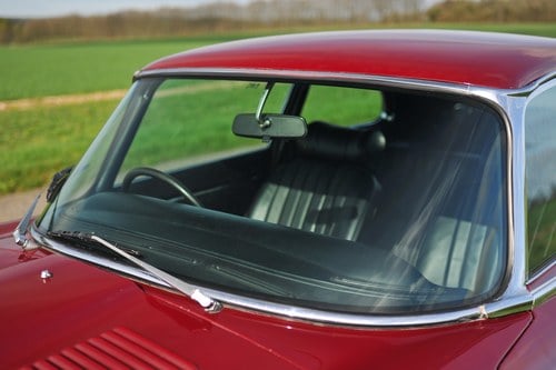 1972 Jaguar E-Type Series 3 V12 2+2 à venda (imagem 74 de 135)