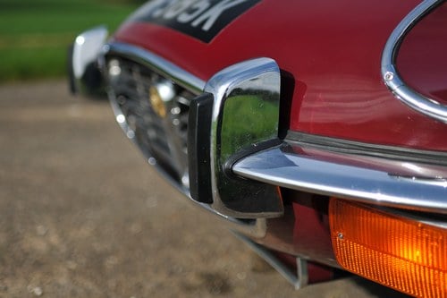 1972 Jaguar E-Type Series 3 V12 2+2 à venda (imagem 75 de 135)
