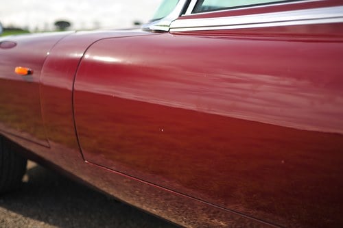 1972 Jaguar E-Type Series 3 V12 2+2 à venda (imagem 93 de 135)