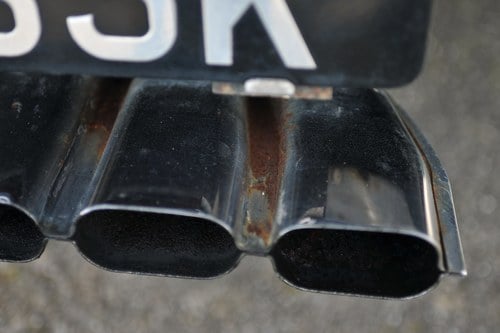 1972 Jaguar E-Type Series 3 V12 2+2 à venda (imagem 99 de 135)