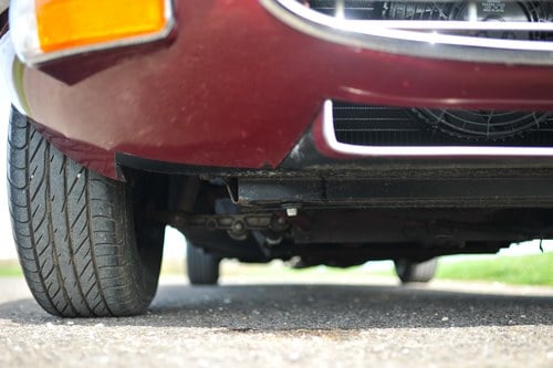 1972 Jaguar E-Type Series 3 V12 2+2 à venda (imagem 110 de 135)