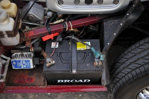 1972 Jaguar E-Type Series 3 V12 2+2 à venda (imagem 111 de 135)