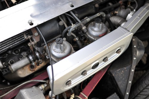 1972 Jaguar E-Type Series 3 V12 2+2 à venda (imagem 114 de 135)