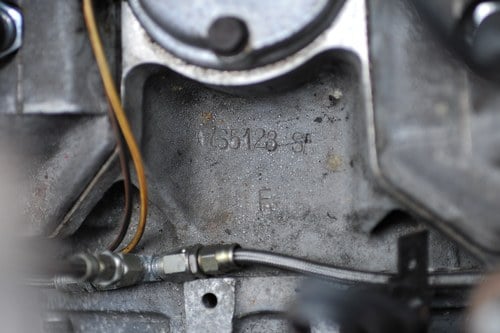 1972 Jaguar E-Type Series 3 V12 2+2 à venda (imagem 115 de 135)