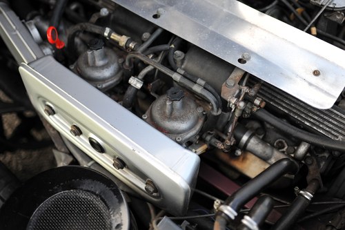 1972 Jaguar E-Type Series 3 V12 2+2 à venda (imagem 120 de 135)