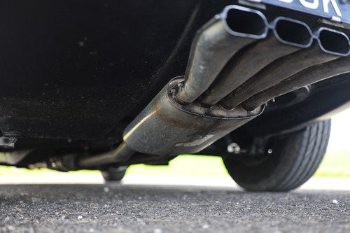 1972 Jaguar E-Type Series 3 V12 2+2 à venda (imagem 123 de 135)