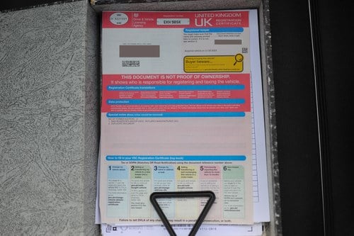 1972 Jaguar E-Type Series 3 V12 2+2 à venda (imagem 131 de 135)