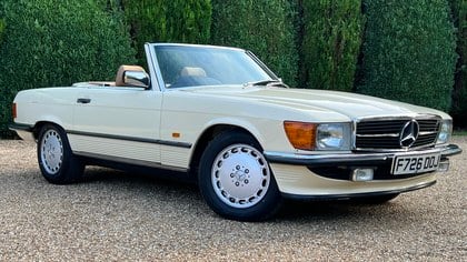 Mercedes SL Class 300 SL