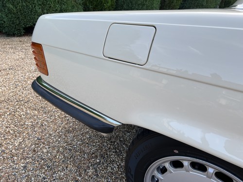 1989 Mercedes-Benz 300 SL Auto R107 For Sale (picture 100 of 166)