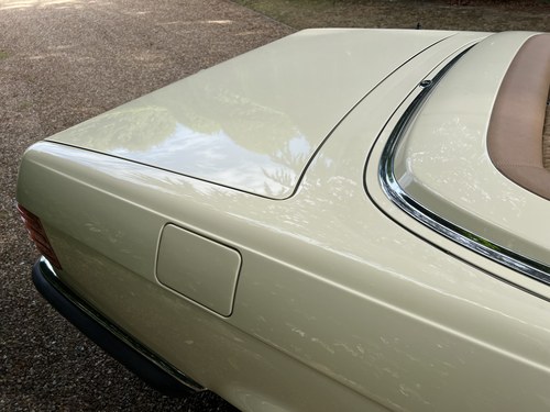 1989 Mercedes-Benz 300 SL Auto R107 For Sale (picture 139 of 166)