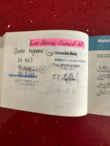 1989 Mercedes-Benz 300 SL Auto R107 For Sale (picture 158 of 166)