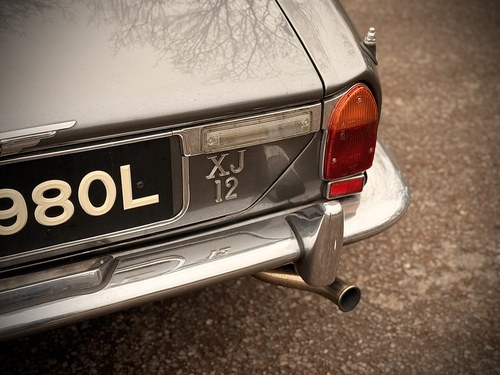 1973 Jaguar XJ12 Series 1 V12 SWB For Sale (picture 64 of 172)