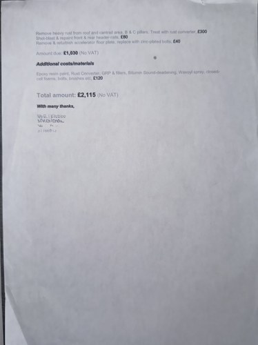 1973 Jaguar XJ12 Series 1 V12 SWB For Sale (picture 155 of 172)