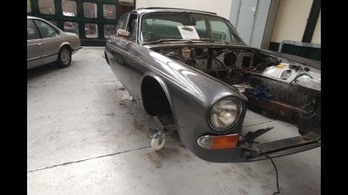 1973 Jaguar XJ12 Series 1 V12 SWB For Sale (picture 172 of 172)