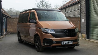 Volkswagen Transporter T6
