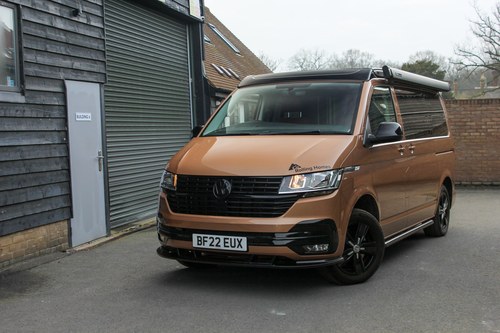 2022 Volkswagen T32 Transporter Highline TDI 4Motion Camper Conversion For Sale (picture 7 of 172)