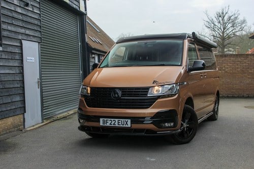 2022 Volkswagen T32 Transporter Highline TDI 4Motion Camper Conversion For Sale (picture 10 of 172)