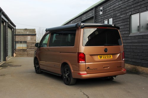 2022 Volkswagen T32 Transporter Highline TDI 4Motion Camper Conversion For Sale (picture 11 of 172)