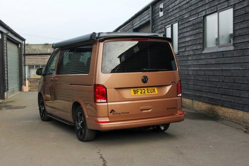 2022 Volkswagen T32 Transporter Highline TDI 4Motion Camper Conversion For Sale (picture 13 of 172)