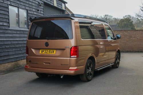 2022 Volkswagen T32 Transporter Highline TDI 4Motion Camper Conversion For Sale (picture 19 of 172)