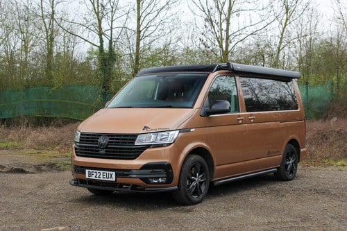 2022 Volkswagen T32 Transporter Highline TDI 4Motion Camper Conversion For Sale (picture 21 of 172)