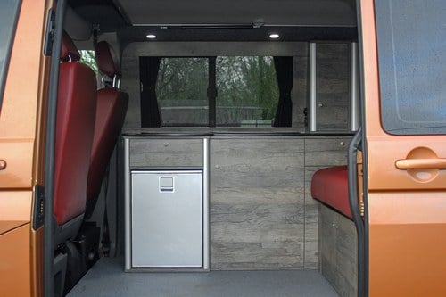 2022 Volkswagen T32 Transporter Highline TDI 4Motion Camper Conversion For Sale (picture 51 of 172)