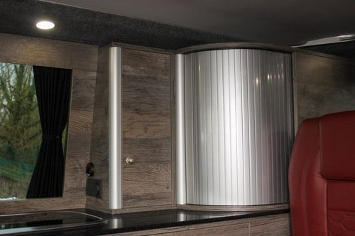 2022 Volkswagen T32 Transporter Highline TDI 4Motion Camper Conversion For Sale (picture 53 of 172)