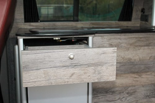 2022 Volkswagen T32 Transporter Highline TDI 4Motion Camper Conversion For Sale (picture 58 of 172)