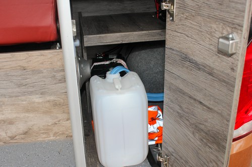 2022 Volkswagen T32 Transporter Highline TDI 4Motion Camper Conversion For Sale (picture 68 of 172)