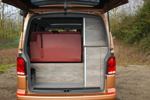 2022 Volkswagen T32 Transporter Highline TDI 4Motion Camper Conversion For Sale (picture 70 of 172)