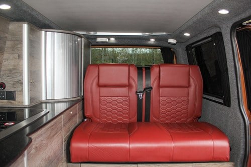 2022 Volkswagen T32 Transporter Highline TDI 4Motion Camper Conversion For Sale (picture 76 of 172)