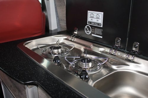 2022 Volkswagen T32 Transporter Highline TDI 4Motion Camper Conversion For Sale (picture 83 of 172)